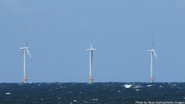 EnBW To Launch Offshore Windpark In Baltic Sea