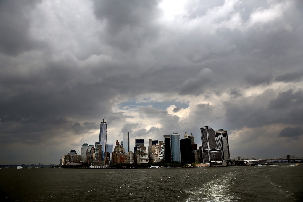 Bloomberg Outlines Plans For Improving The City's Ability To Handle Large Destructive Storms