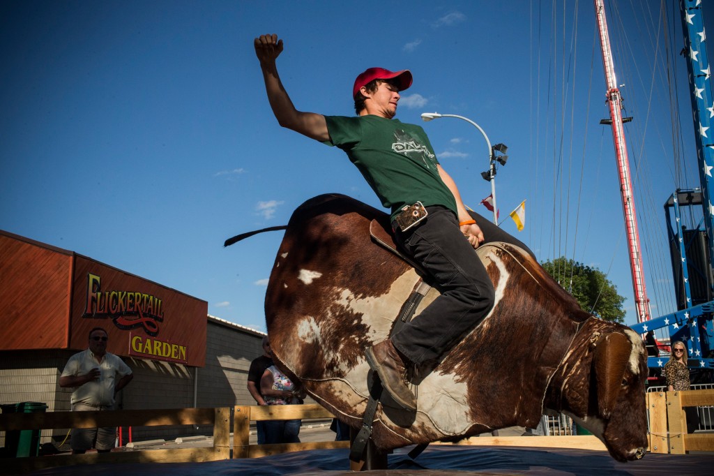 Oil Boom Shifts The Landscape Of Rural North Dakota