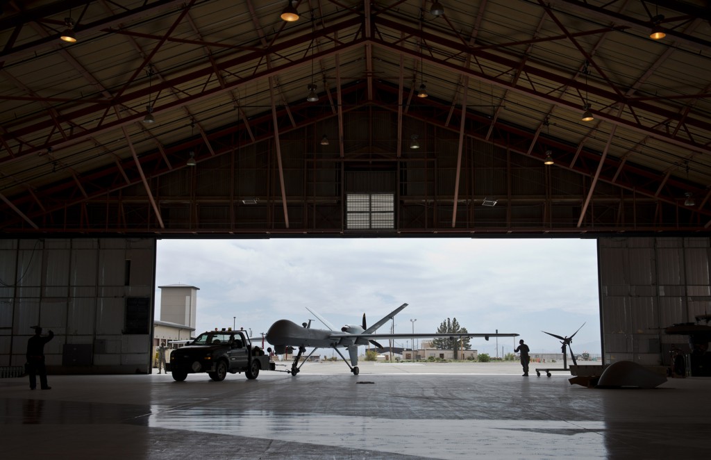 Drones Opperated At Holloman Air Force Base