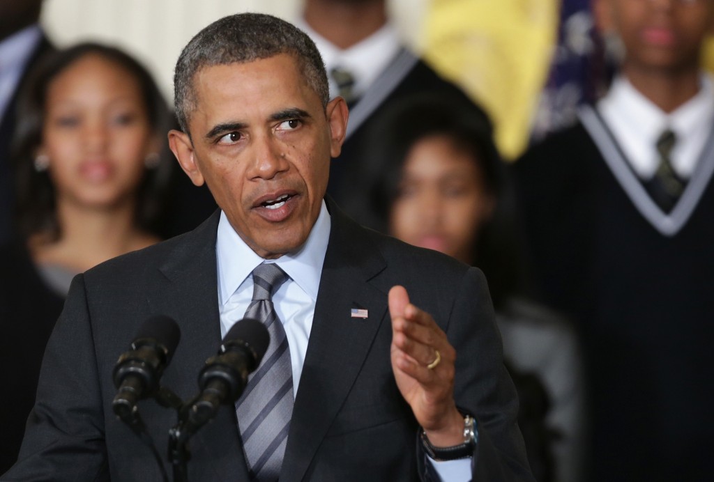 President Obama Announces First Five "Promise Zones" To Battle Poverty
