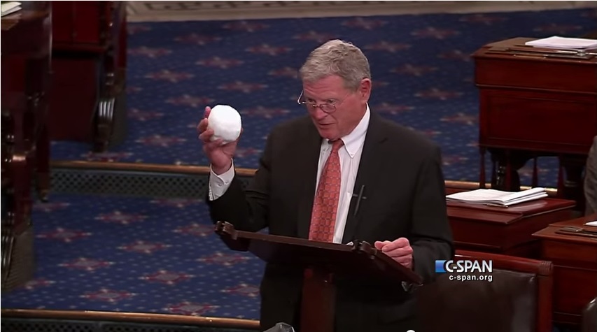 senate snowball