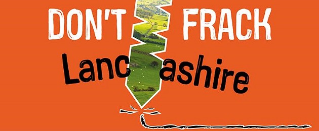 fracking lancashire
