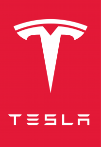 Tesla Company Logo - www.Tesla.com